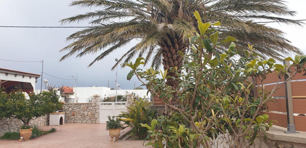 Apartment Stergio's Kolymbia