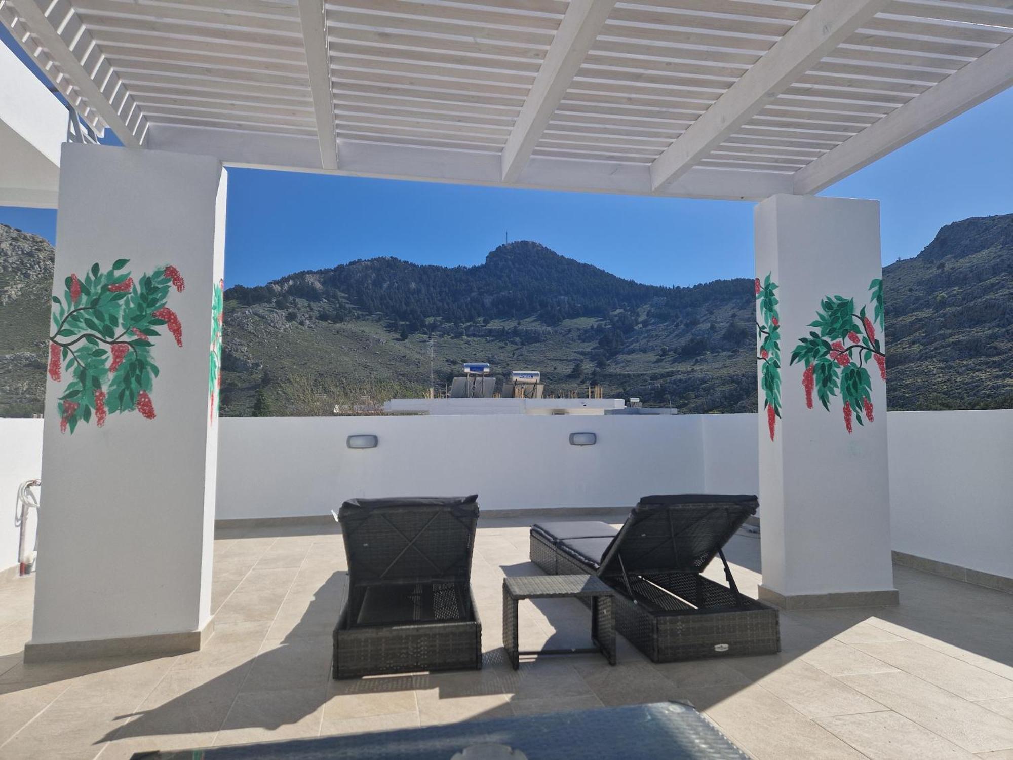 Apartment Stergio's Kolymbia